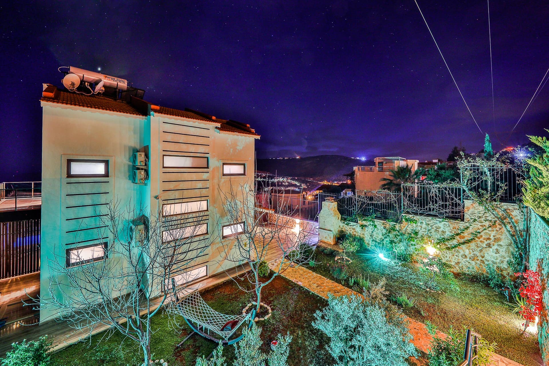 Villa Nautilus Isıtmalı Havuz 39