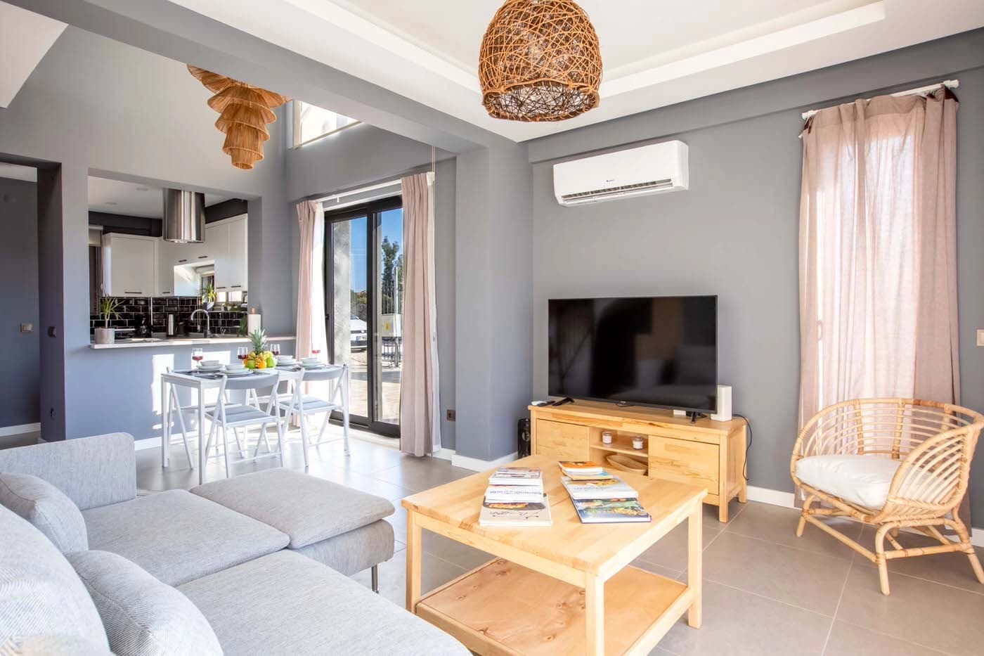 Villa Ventotto Kaş 74