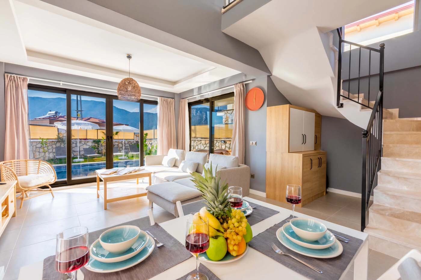 Villa Ventotto Özel Havuzlu 95