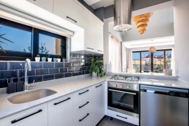 Villa Ventotto Özel Havuzlu 33