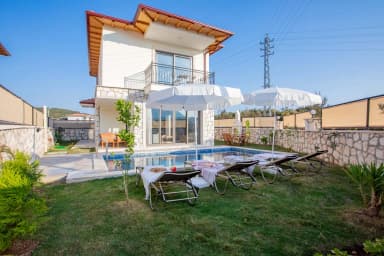 Villa Ventotto Kaş 24