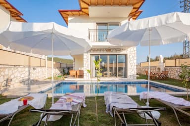 Villa Ventotto Tatil Villası 31