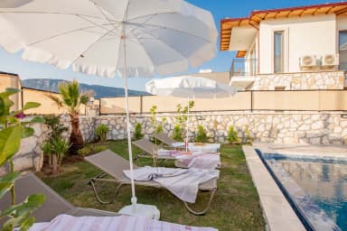 Villa Ventotto Kaş 38