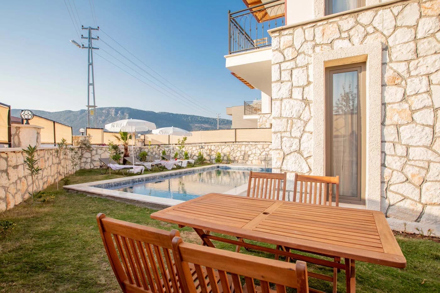 Villa Ventotto Özel Havuzlu 45