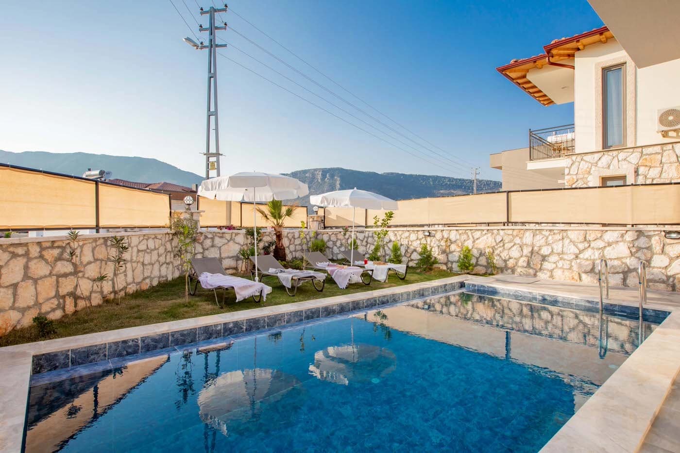Villa Ventotto Tatil Villası 59