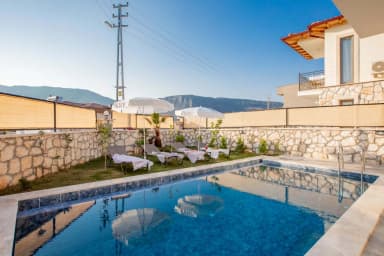 Villa Ventotto Tatil Villası 59