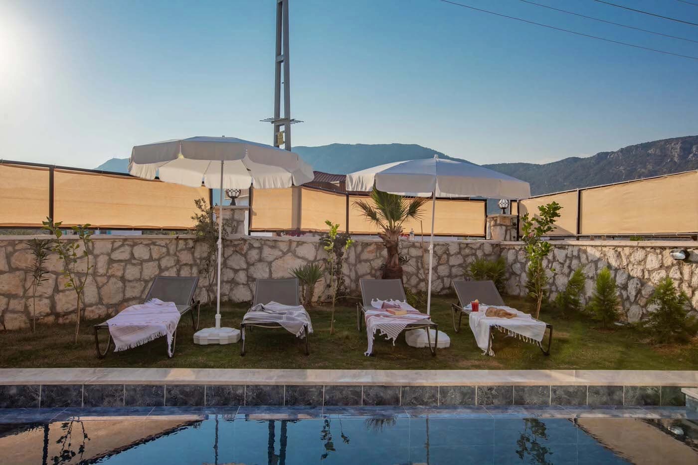 Villa Ventotto Kaş 66