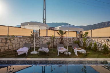 Villa Ventotto Kaş 66