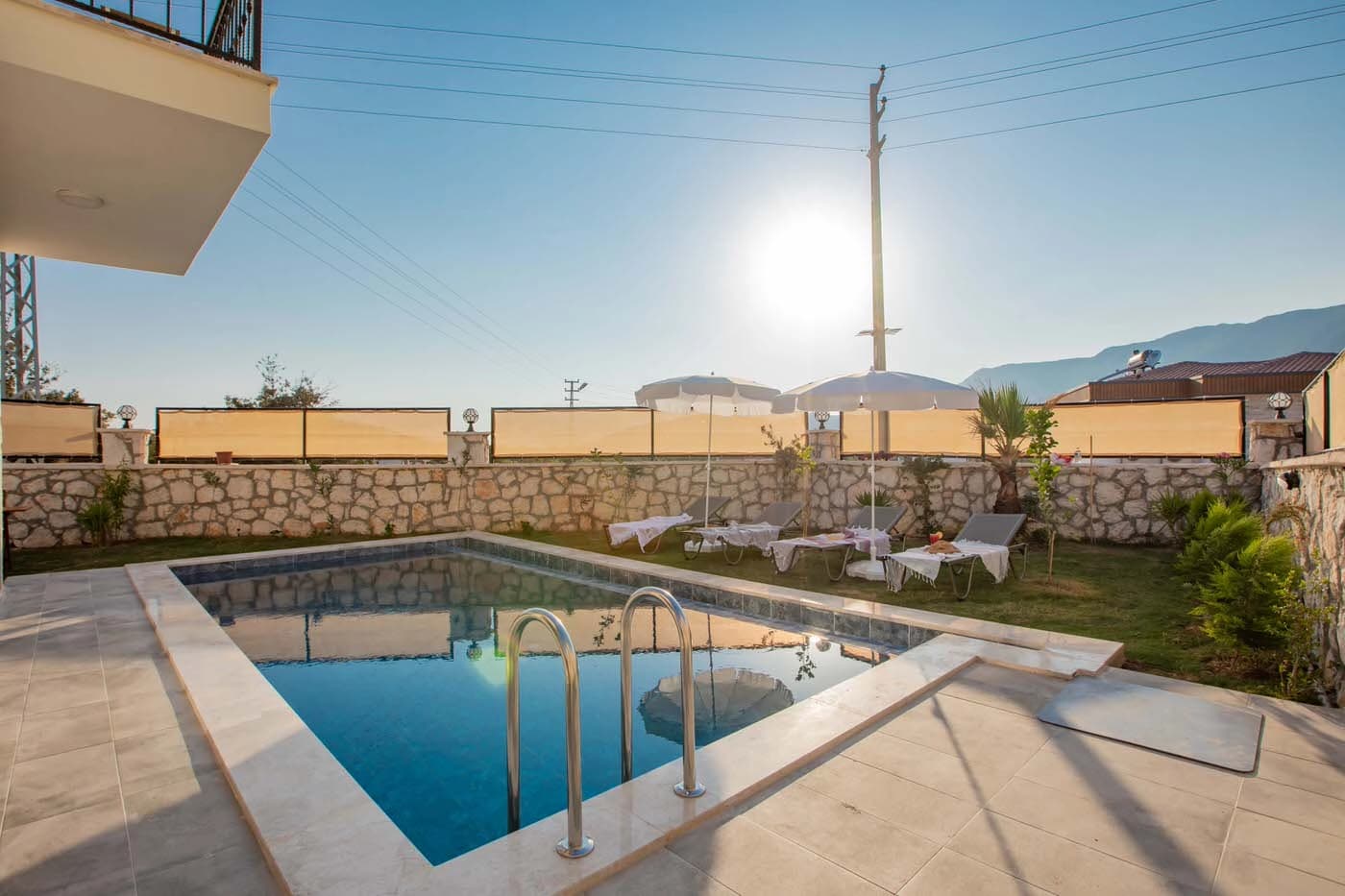 Villa Ventotto Özel Havuzlu 73