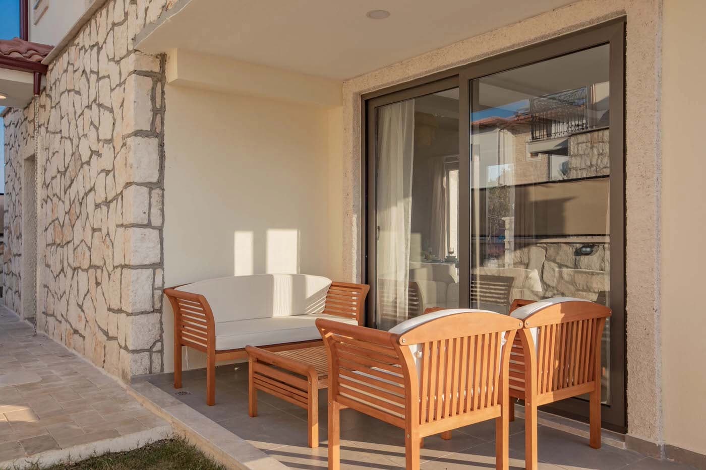 Villa Ventotto Kaş 80