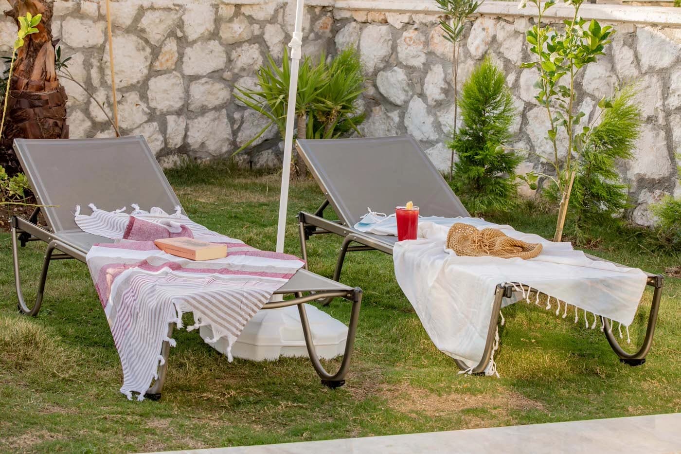 Villa Ventotto Kaş 94