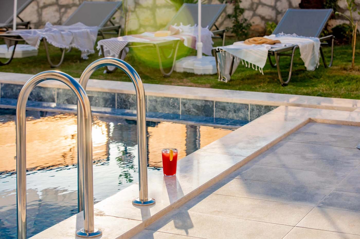 Villa Ventotto Kaş 18