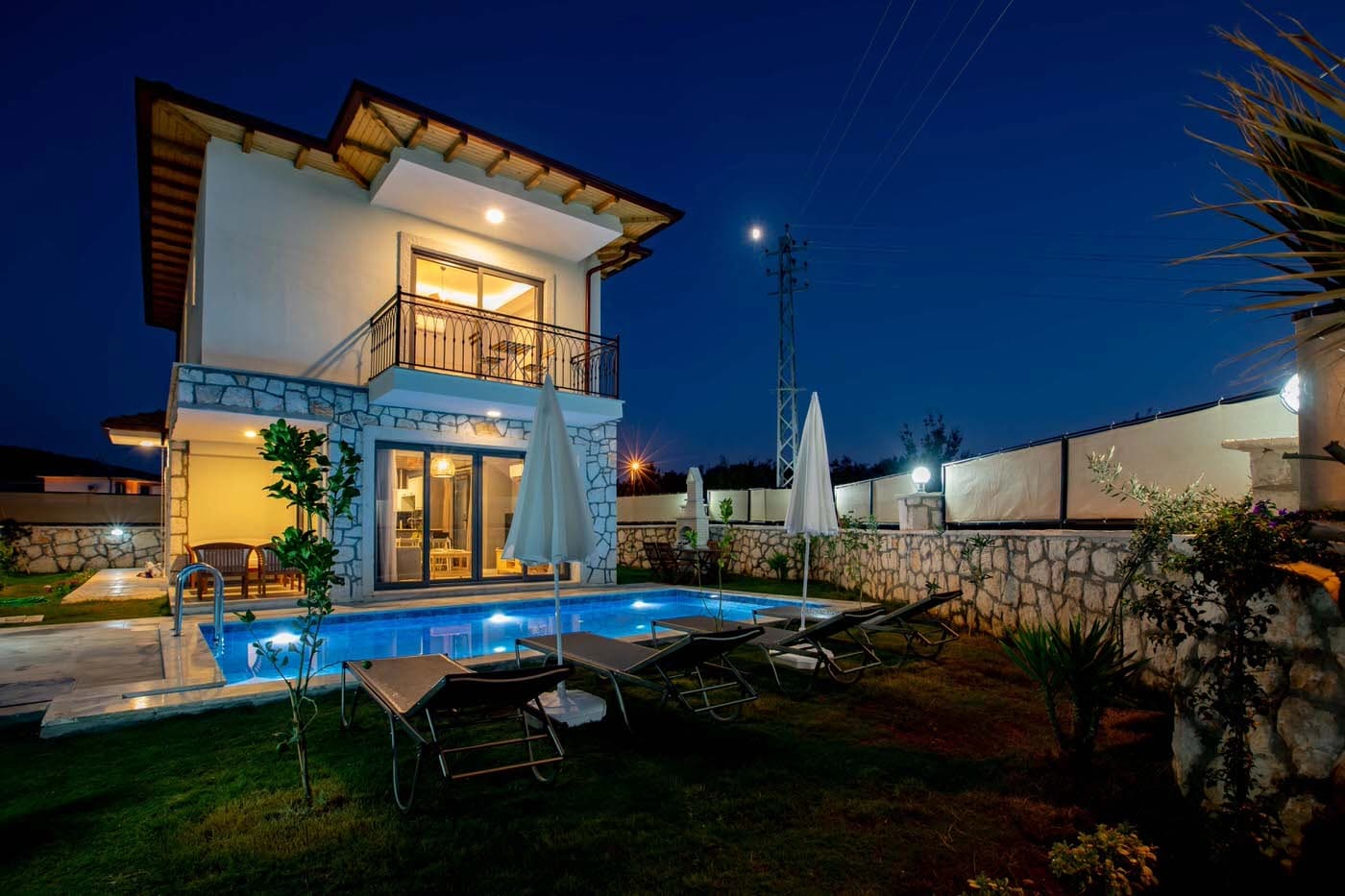 Villa Ventotto Tatil Villası 25