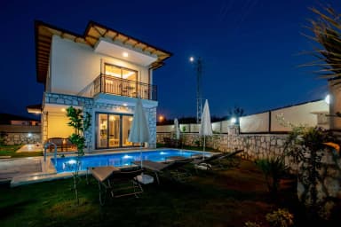 Villa Ventotto Tatil Villası 25