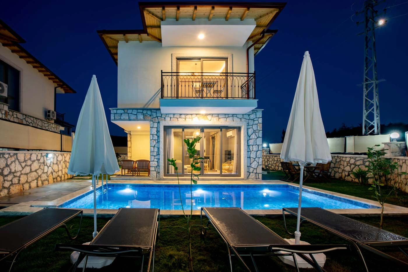 Villa Ventotto Kaş 32