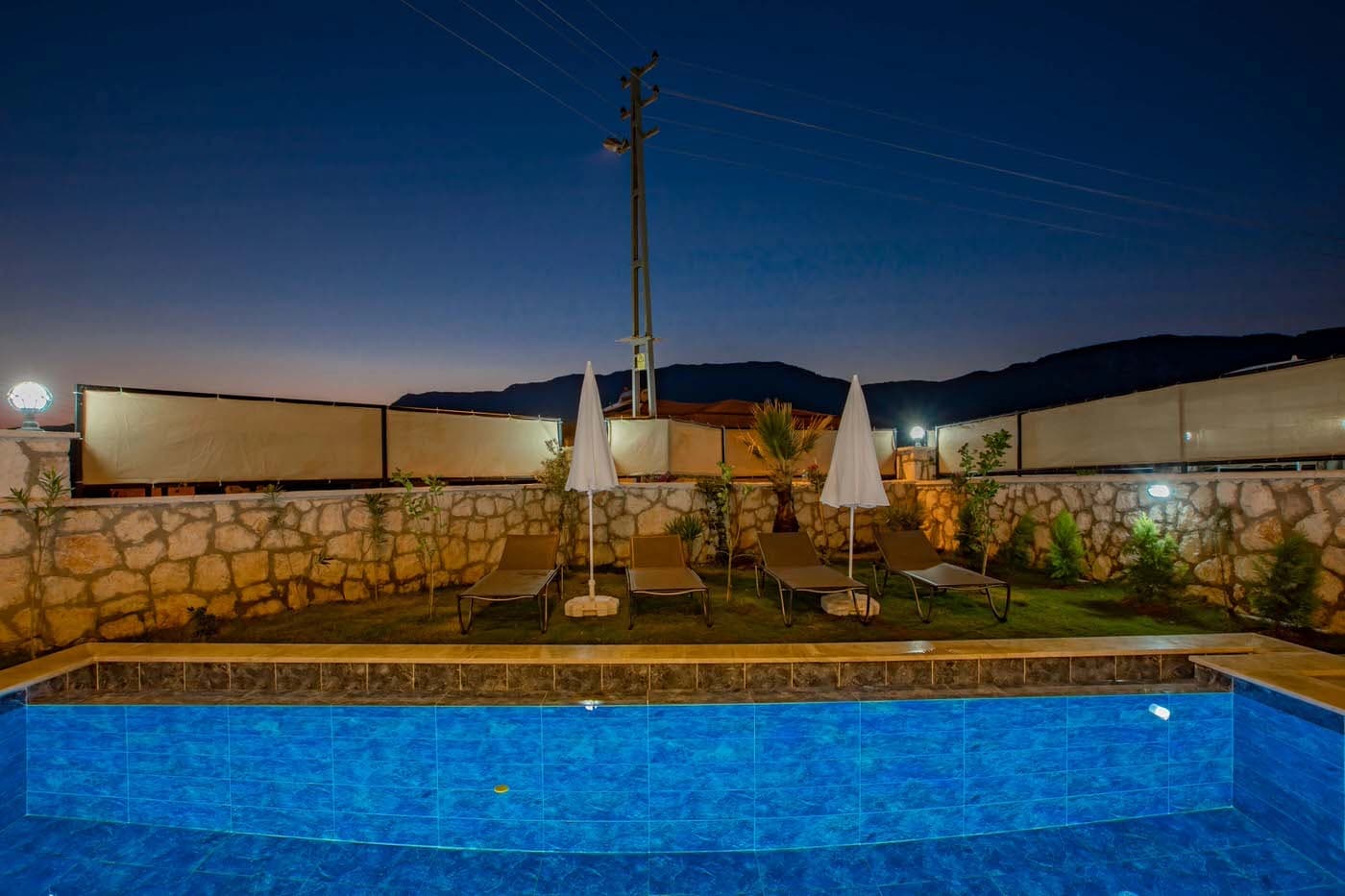 Villa Ventotto Özel Havuzlu 39