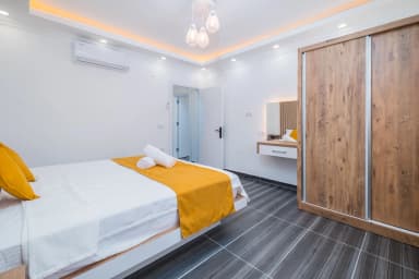 Villa Başak Sarıbelen Korunaklı Havuz 62