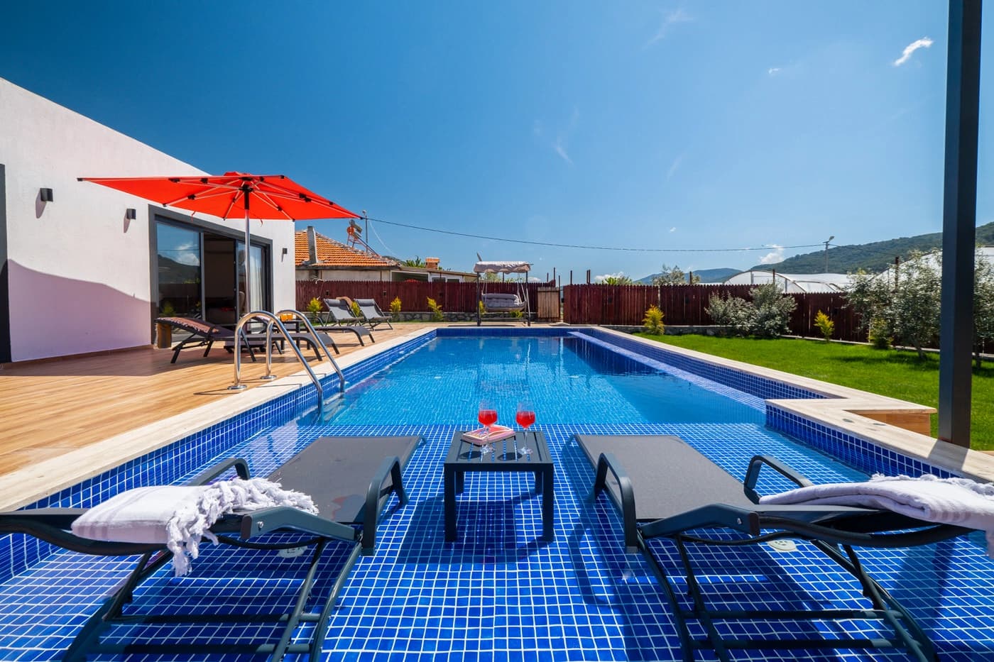 Villa Başak Sarıbelen Sarıbelen 45