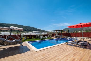 Villa Başak Sarıbelen Sarıbelen 87