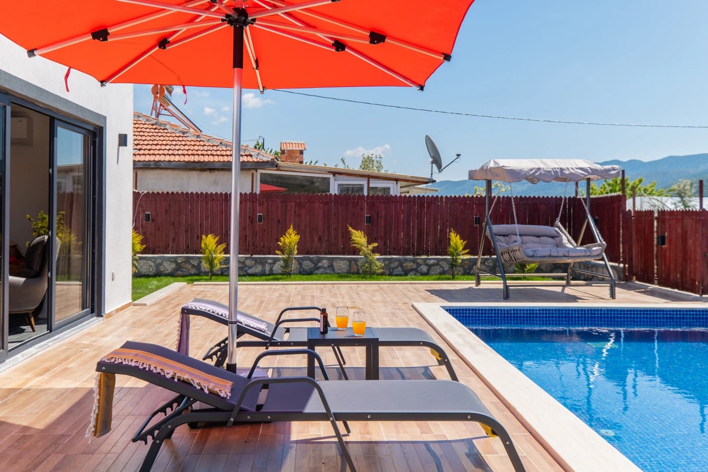 Villa Başak Sarıbelen Sarıbelen 39