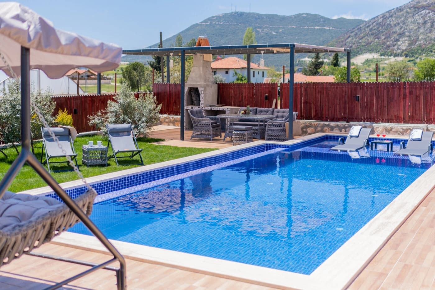 Villa Başak Sarıbelen Sarıbelen 11