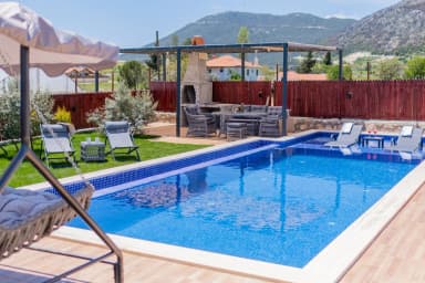 Villa Başak Sarıbelen Sarıbelen 11