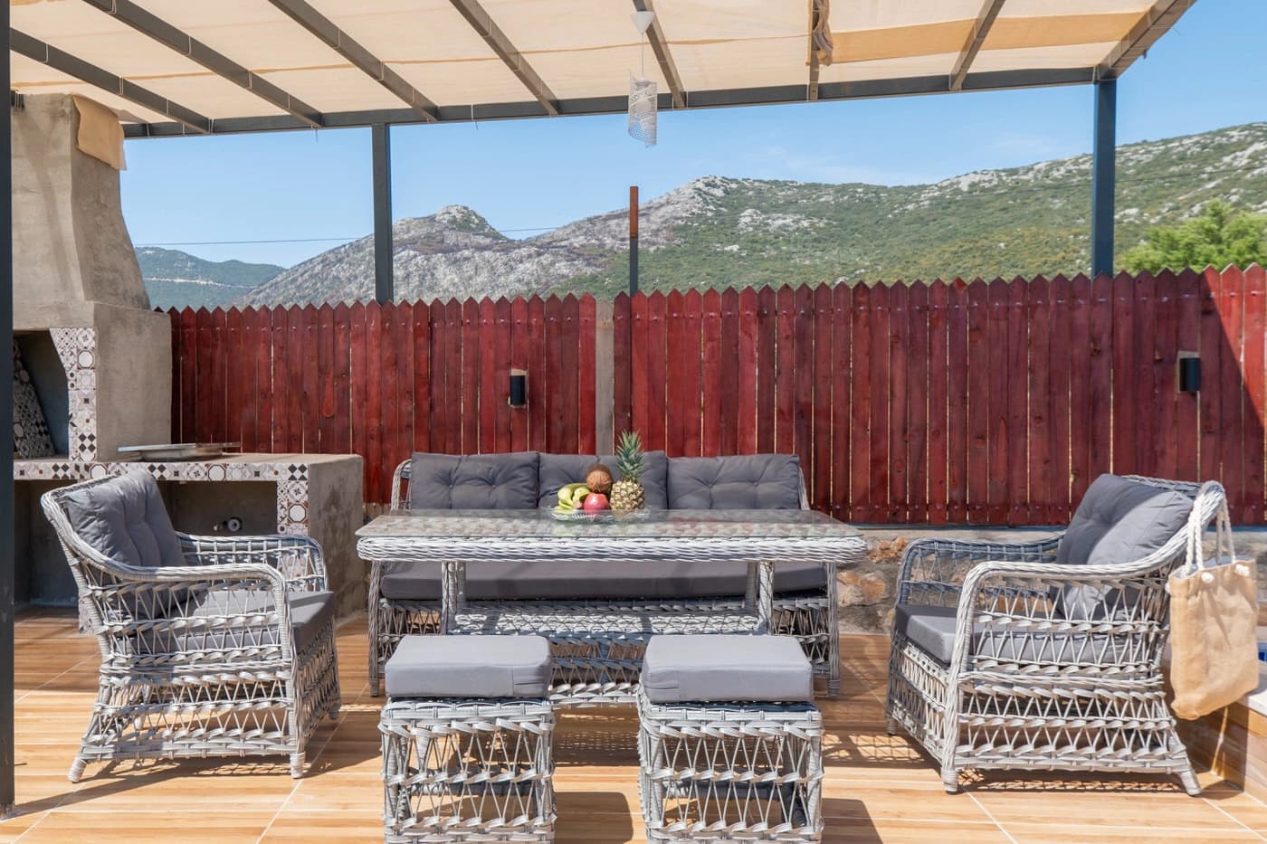 Villa Başak Sarıbelen Sarıbelen 25