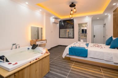 Villa Başak Sarıbelen Sarıbelen 27