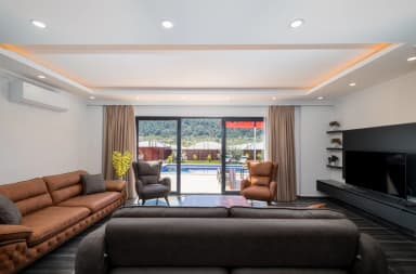 Villa Başak Sarıbelen Sarıbelen 19