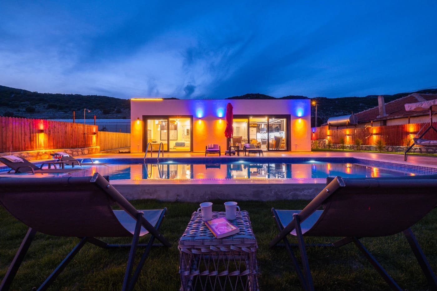 Villa Başak Sarıbelen Sarıbelen 81