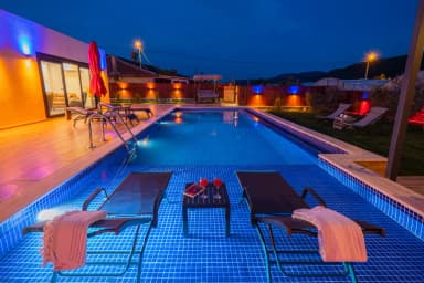 Villa Başak Sarıbelen Sarıbelen 95