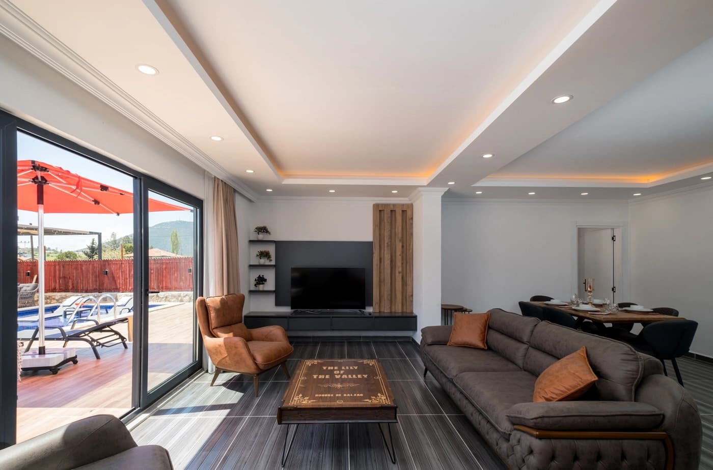 Villa Başak Sarıbelen Sarıbelen 33