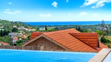 Villa Aksel Patara Tatil Villası 91