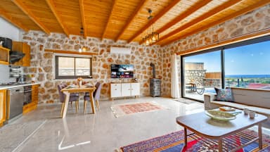 Villa Aksel Patara Tatil Villası 23