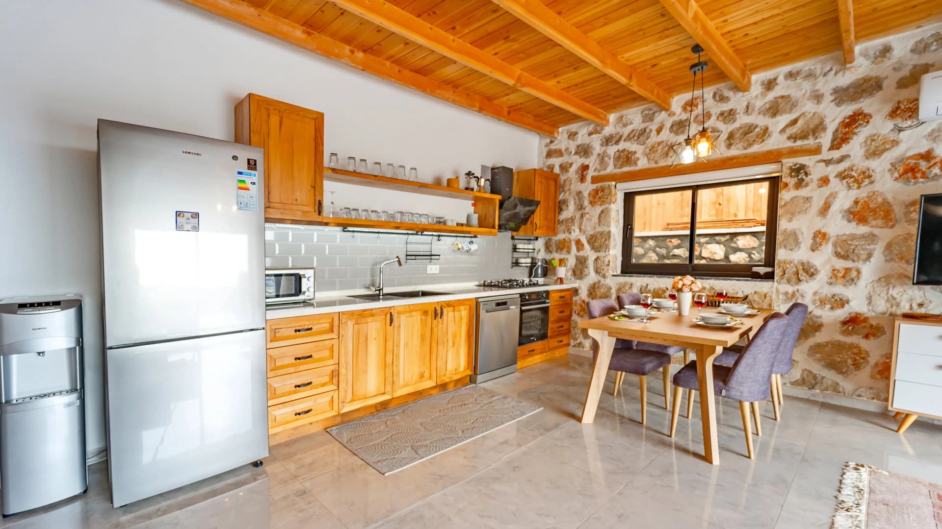 Villa Aksel Patara Özel Havuzlu 37