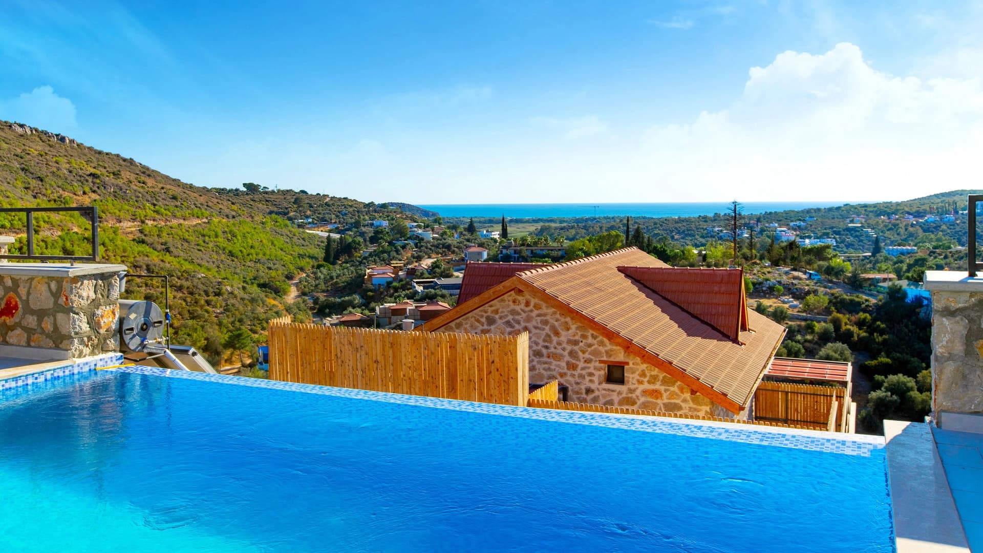 Villa Aksel Patara Özel Havuzlu 49