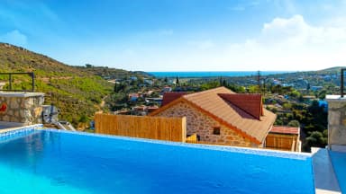 Villa Aksel Patara Özel Havuzlu 49