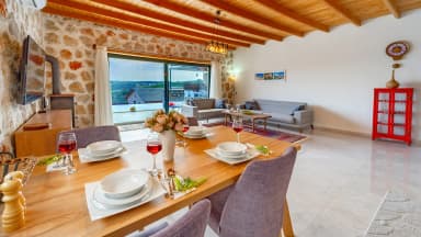 Villa Aksel Patara Tatil Villası 51