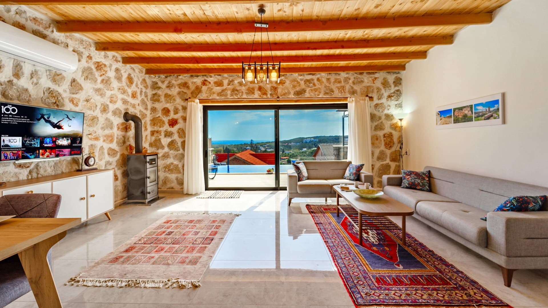 Villa Aksel Patara Patara 58