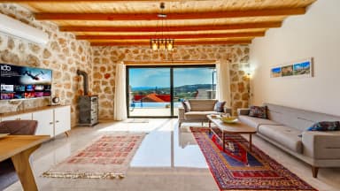 Villa Aksel Patara Patara 58