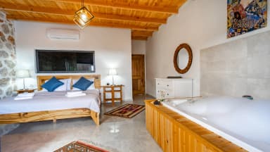 Villa Aksel Patara Özel Havuzlu 65