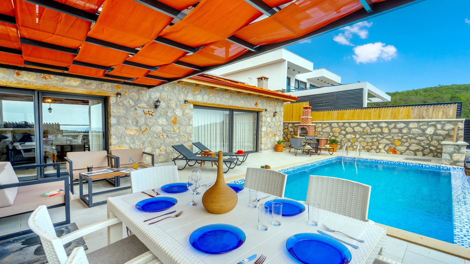 Villa Aksel Patara Patara 42