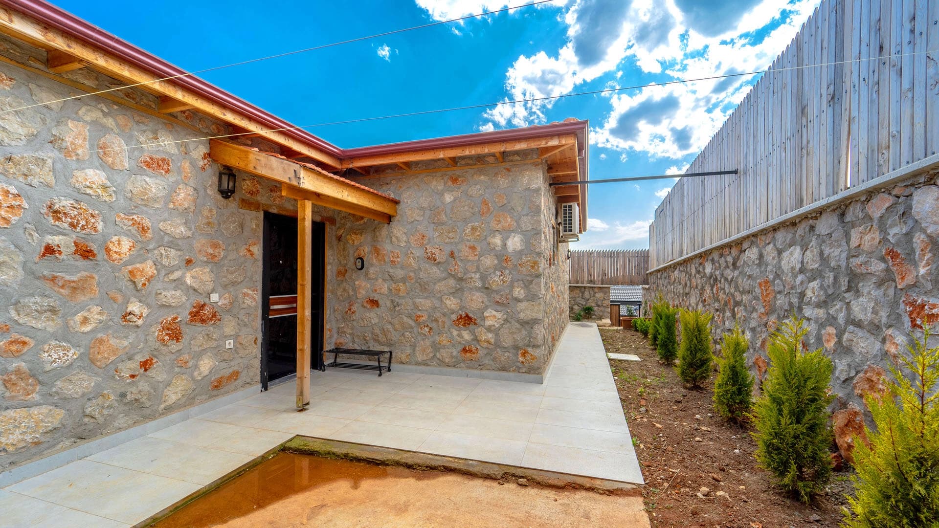 Villa Aksel Patara Özel Havuzlu 15