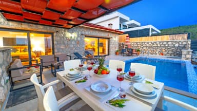 Villa Aksel Patara Patara 22