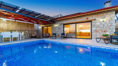 Villa Aksel Patara Patara 36