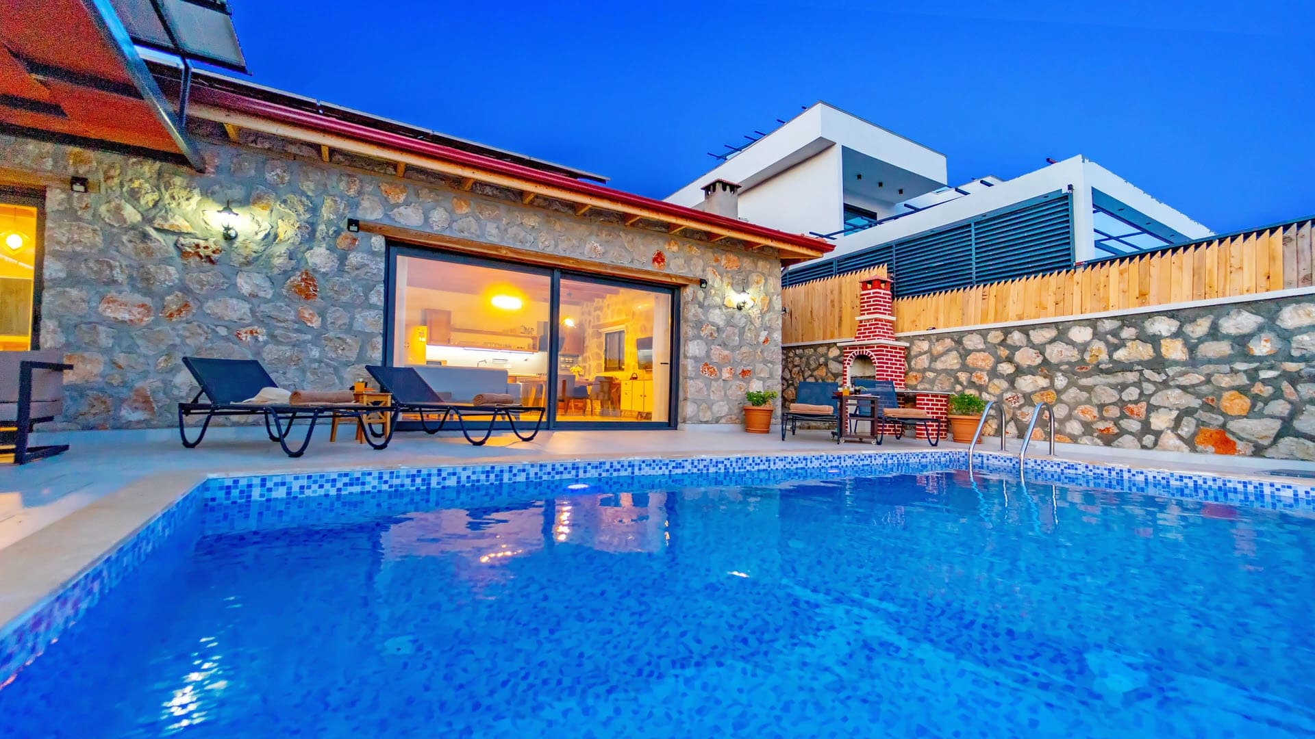 Villa Aksel Patara Özel Havuzlu 43