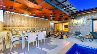 Villa Aksel Patara Patara 64