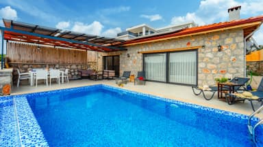 Villa Aksel Patara Patara 28