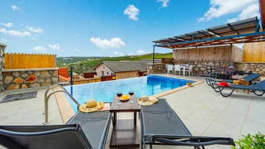 Villa Aksel Patara Patara 56