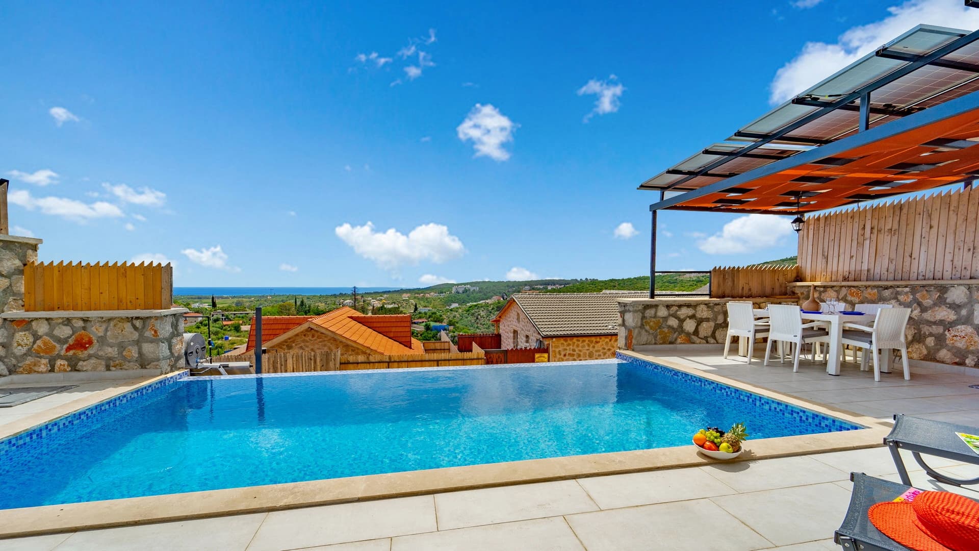 Villa Aksel Patara Özel Havuzlu 77